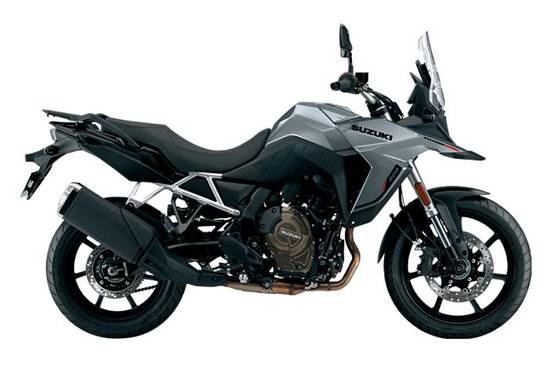 SUZUKI V-STROM 800 